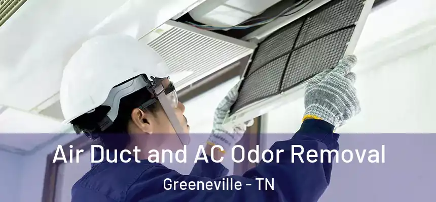 Air Duct and AC Odor Removal Greeneville - TN