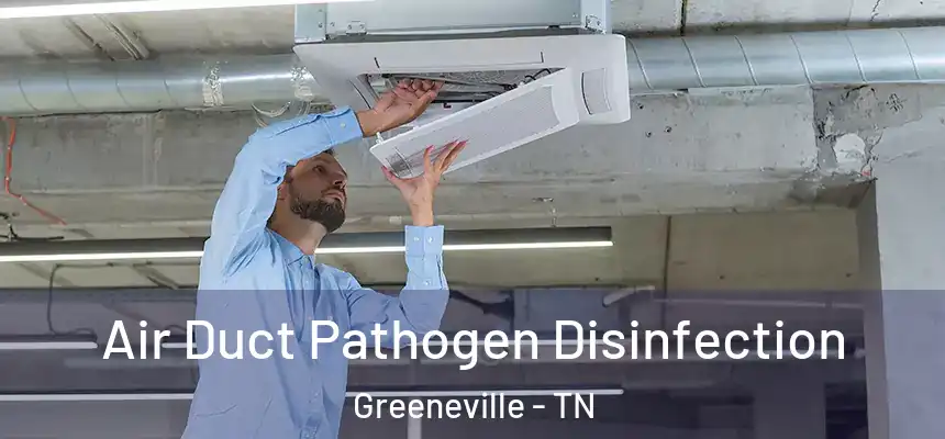  Air Duct Pathogen Disinfection Greeneville - TN