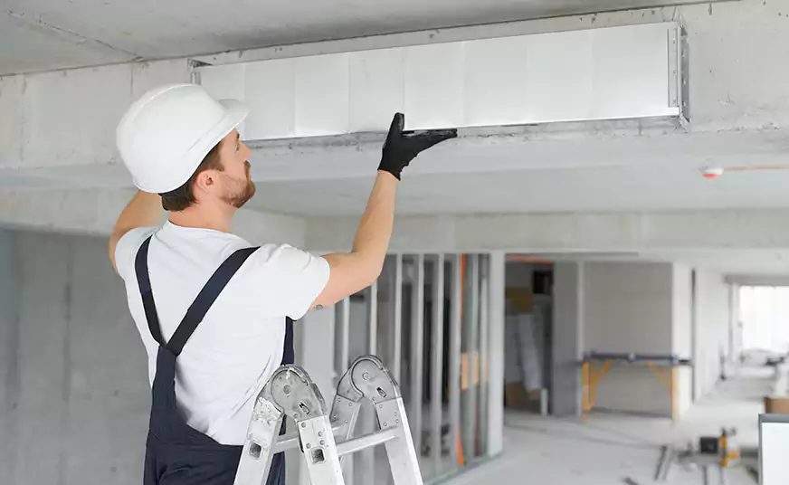 Air Duct Installation Greeneville