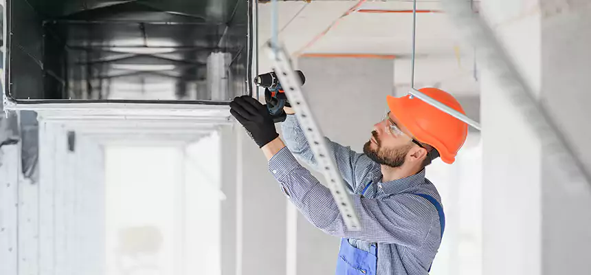 Comprehensive Ventilation Cleaning in Greeneville