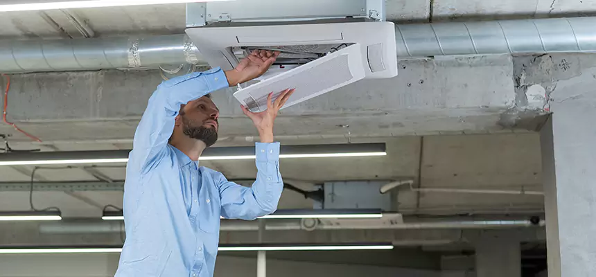 Our Air Duct Dust Cleaning Services in Greeneville, TN