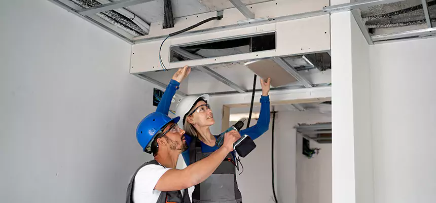 Our Air Duct Leak Repair Services in Greeneville, TN