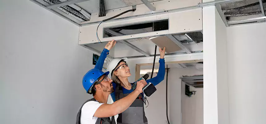 Our Attic Air Duct Cleaning Services in Greeneville, TN