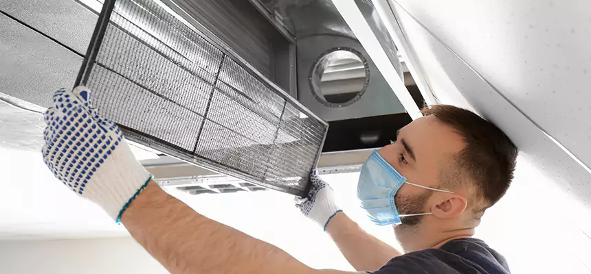 Our Bathroom Exhaust Duct Cleaning Services in Greeneville, TN