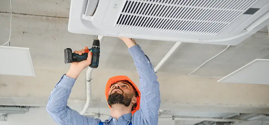 Detailed Multi‑Unit Riser & Roof Termination Cleaning in Greeneville