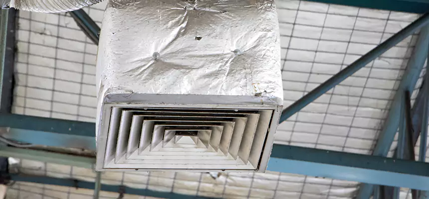 Our Custom HVAC Ductwork Services in Greeneville, TN