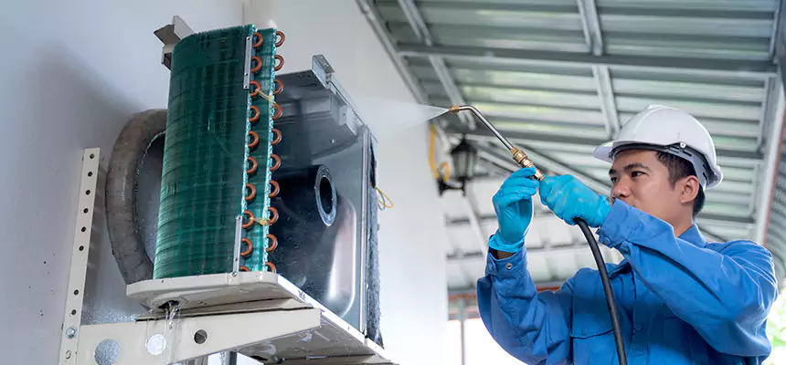 Our Energy-Efficient HVAC Cleaning Services in Greeneville, TN