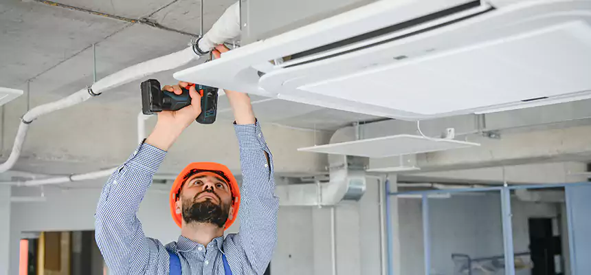 Eco‑Friendly Coil & Plenum Deep Cleaning in Greeneville