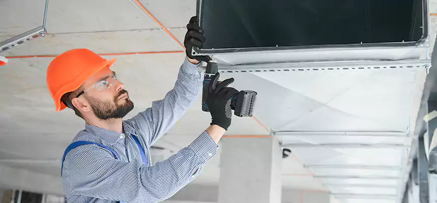 Roof Cap & Exterior Hood Lint Buildup Removal – Greeneville