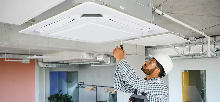 Moisture Control & Condensation Fixes in Duct Systems in Greeneville, TN