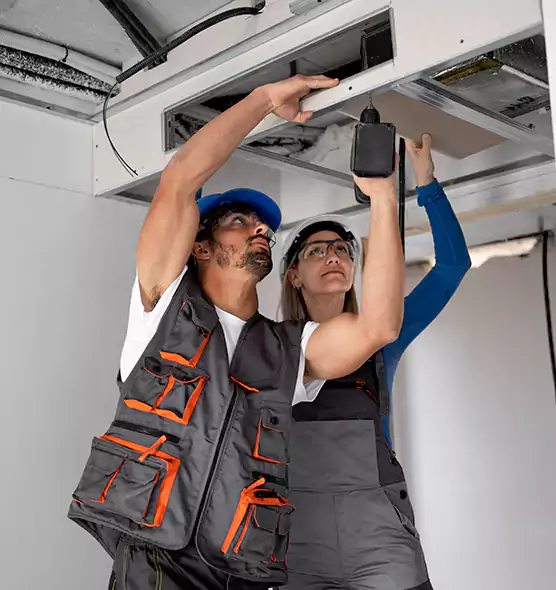Professional AC Duct Cleaning in Greeneville, TN