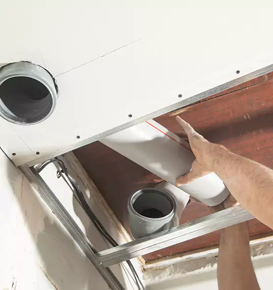 Professional Air Duct Replacement in Greeneville, TN