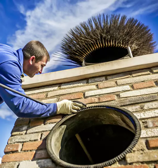 About Professional Chimney Sweep in Greeneville, TN