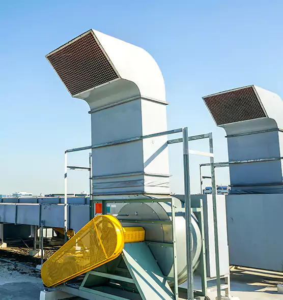 Advanced Commercial HVAC Duct Cleaning in Greeneville, TN