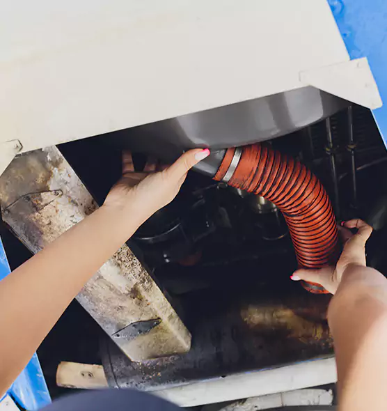 Professional Dryer Duct Pressure Testing in Greeneville, TN
