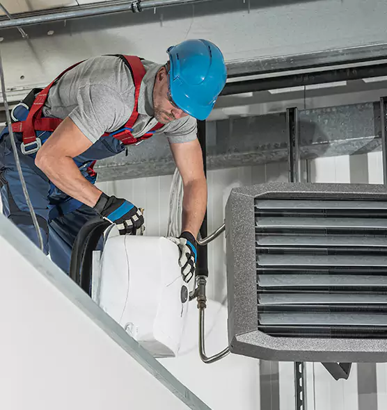 About HVAC Mold Remediation Service in Greeneville, TN