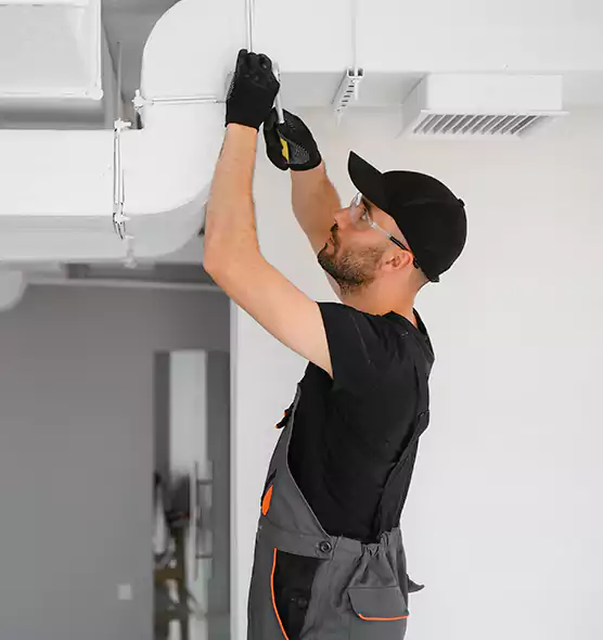 Advanced Office Ductwork Cleaning Services in Greeneville, TN