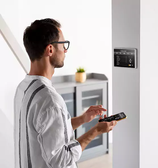 About Smart AC Vent Controller Services in Greeneville